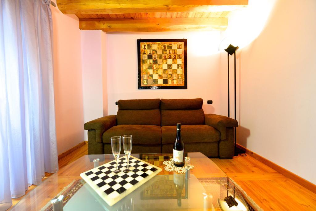 Chambave Au Berceau Du Bien-Etreヴィラ 部屋 写真